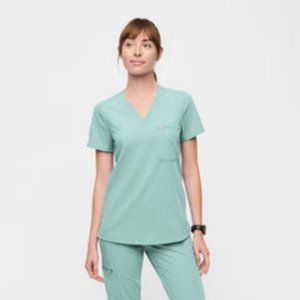 Figs scrubs set